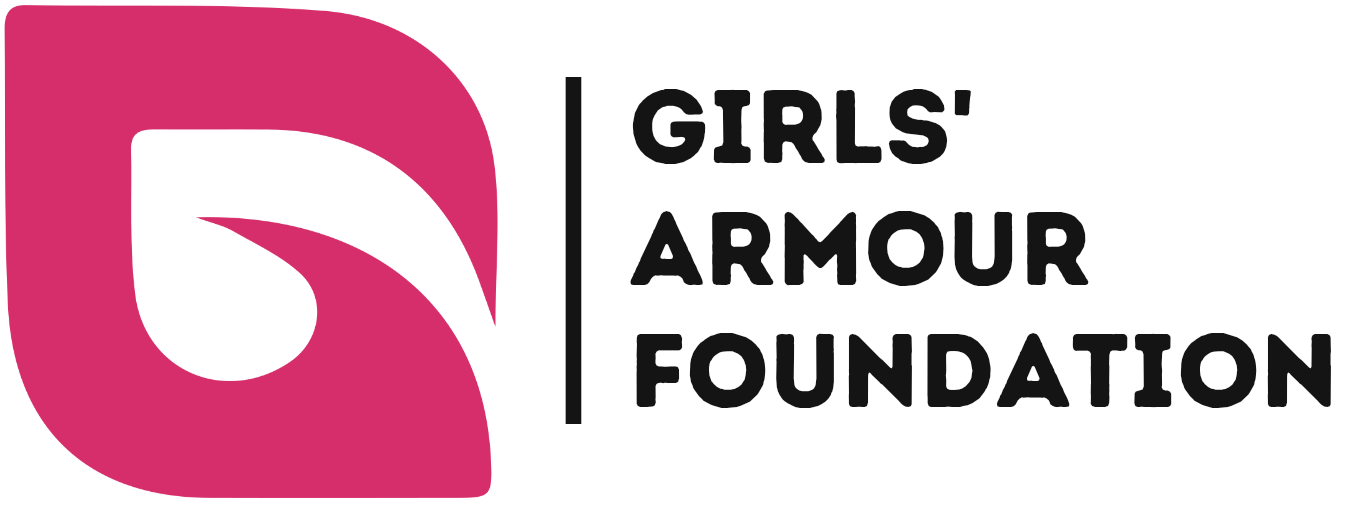 Girls' Armour Foundation Logo
